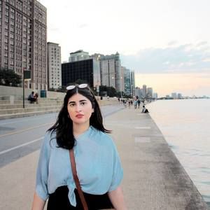 Meet your Posher, Nida